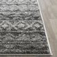 Safavieh Adirondack ADR119N 2"6" x 4" Ivory and Charcoal Runner, , large
