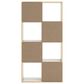 Ashley Aprilyn 8-Cube Organizer in White Painted, , large
