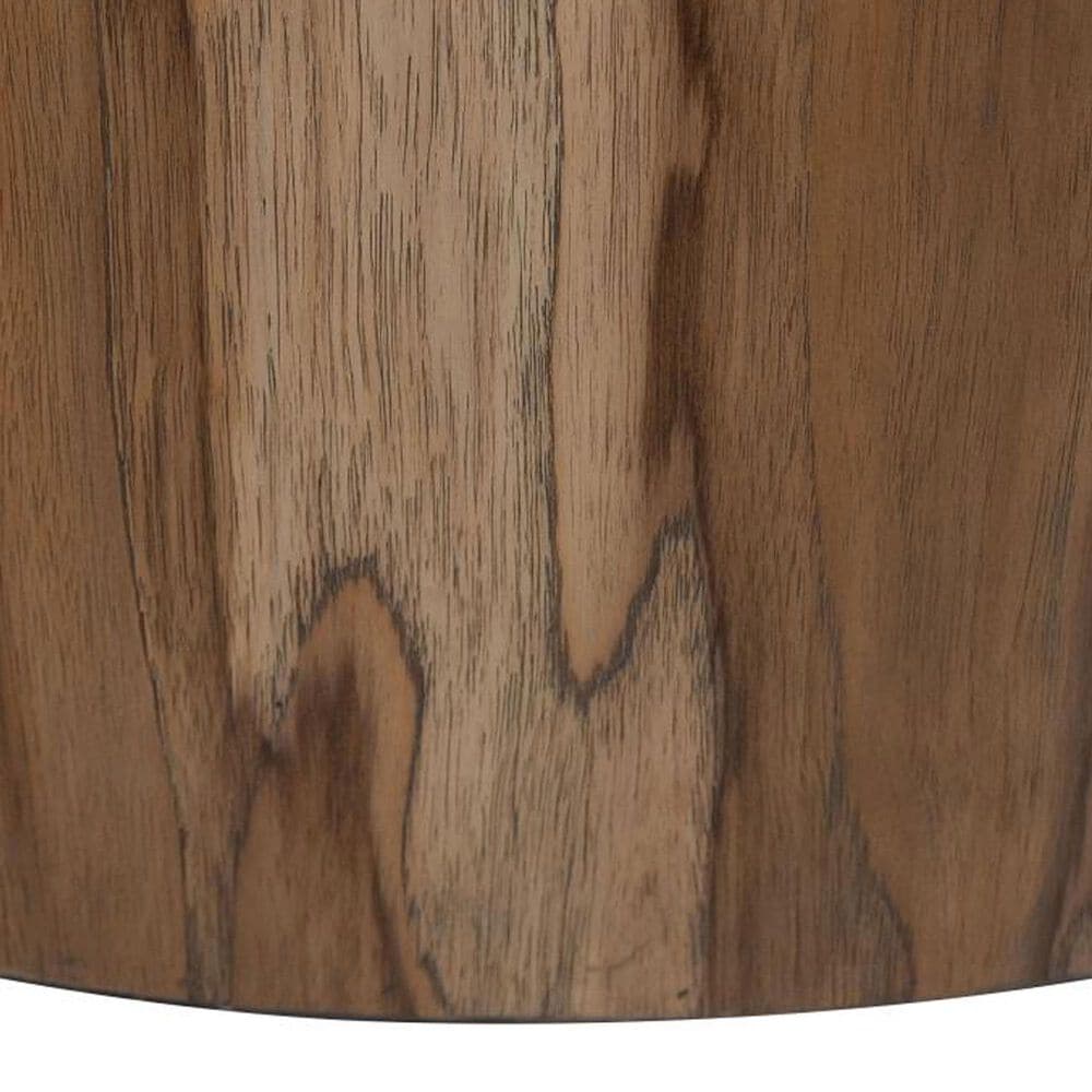 Fallridge Balam End Table in Brown, , large