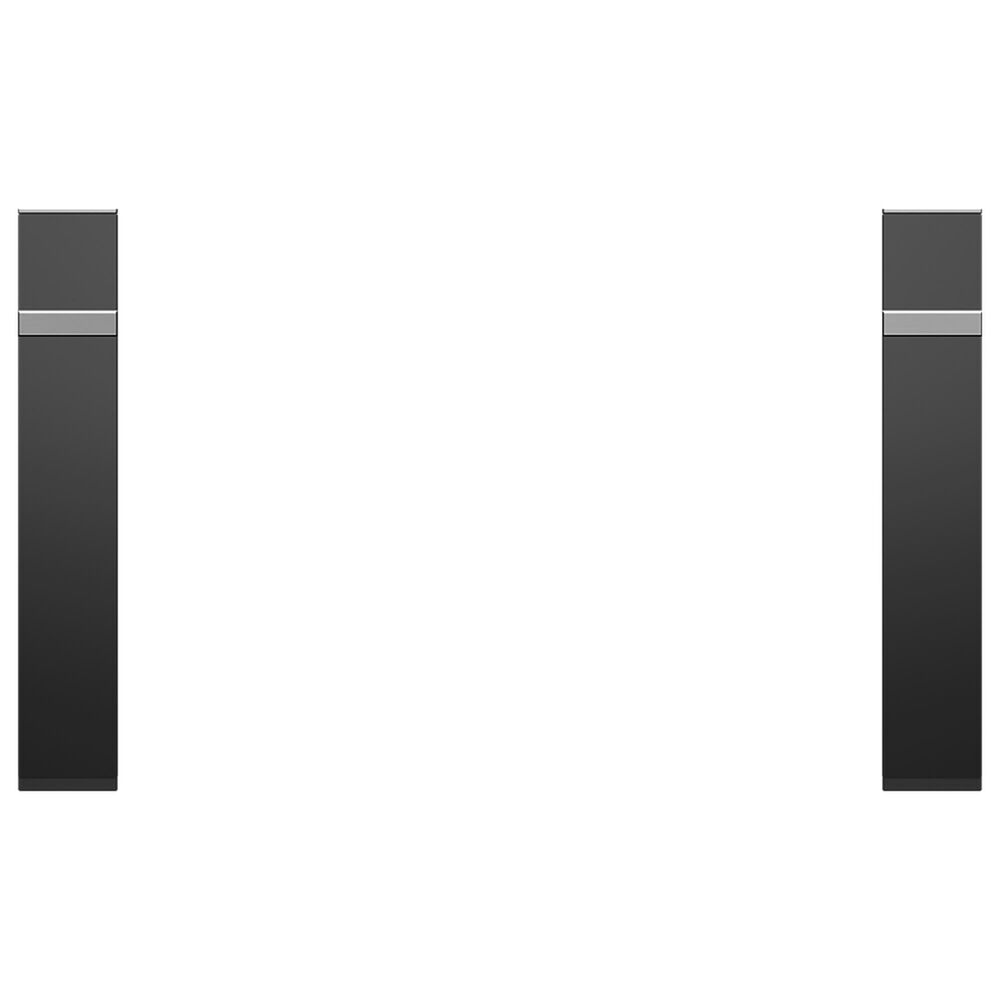 Fisher & Paykel Series 9 Contemporary 30" Companion Trim Kit in Stainless Steel, , large