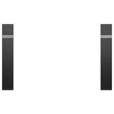 Fisher & Paykel Series 9 Contemporary 30" Companion Trim Kit in Stainless Steel, , large
