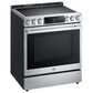 LG Studio 6.3 Cu. Ft. Slide-in Electric Range with ProBake Convection in Stainless Steel, , large