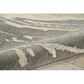 Nourison L"Artist CGS22 8" x 10" Chic Grey Area Rug, , large