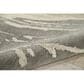 Nourison L"Artist CGS22 8" x 10" Chic Grey Area Rug, , large