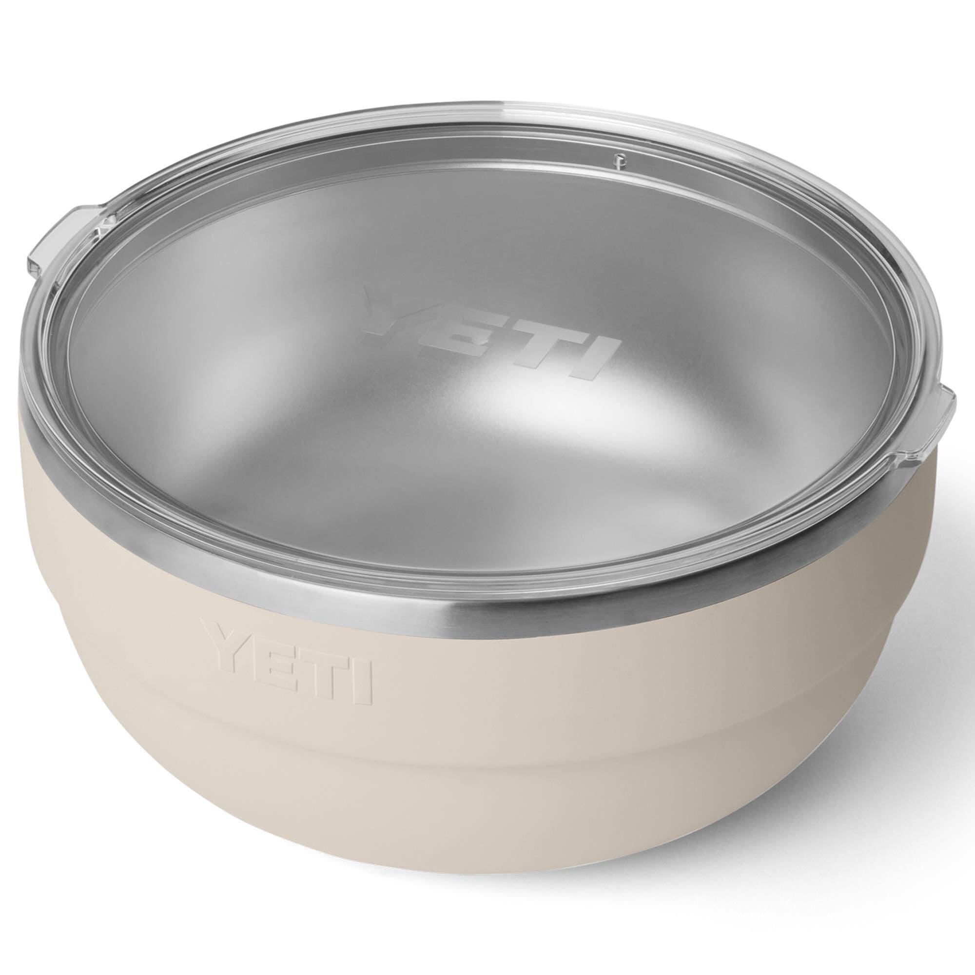 YETI Rambler 3-Piece Standard Insulated Bowl Set in Cape Taupe