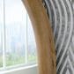 Ashley Yadiel Accent Mirror in Brown, , large