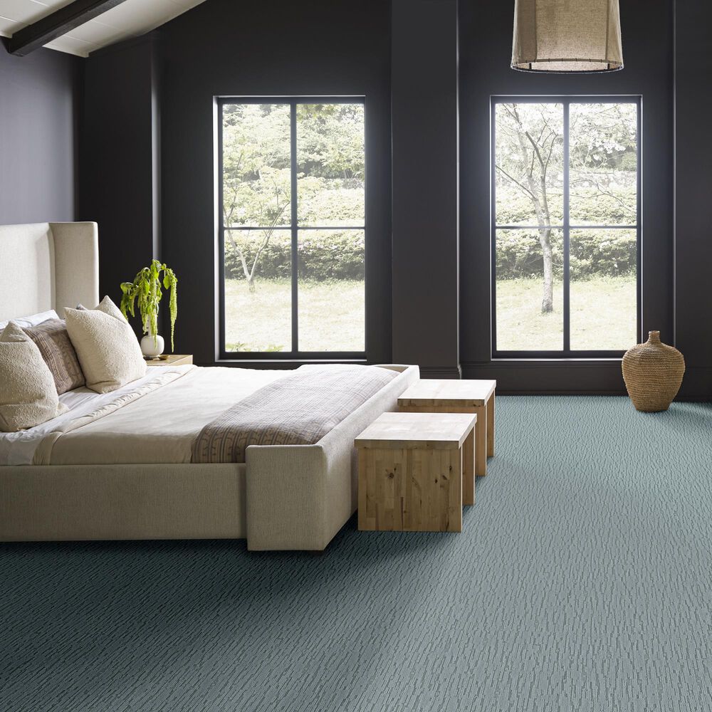 Anderson Tuftex Loom Carpet in Lagoon, , large
