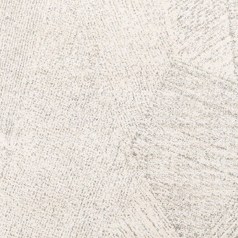 Surya Gavic 2&#39; x 3&#39; Gray and Beige Area Rug, , large