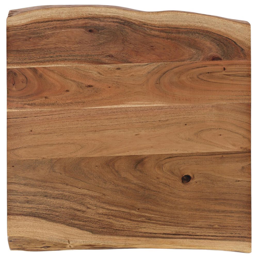 Waltham Nature&#39;s Edge End Table in Natural, , large