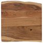 Waltham Nature"s Edge End Table in Natural, , large