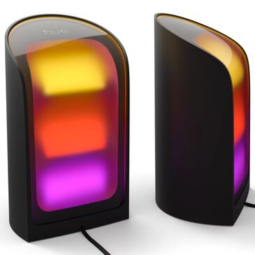 Phillips Hue Play Wall Washer in Black (Set of 2), , large