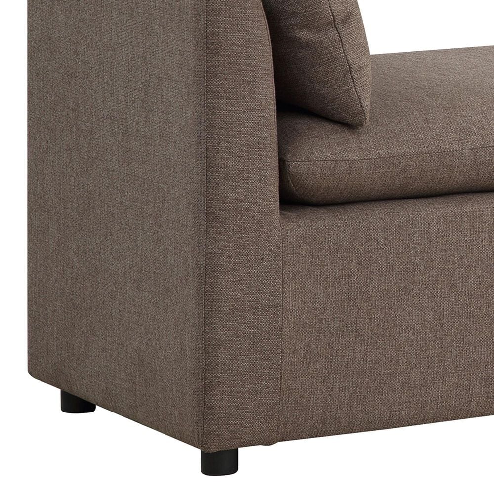 Coaster Robin Accent Bench in Black, , large