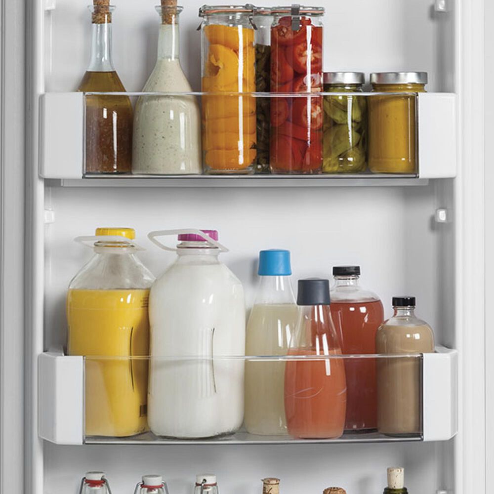 Monogram 48" Smart Built-In Side by Side Refrigerator in Stainless Steel (Handles Sold Separately), , large