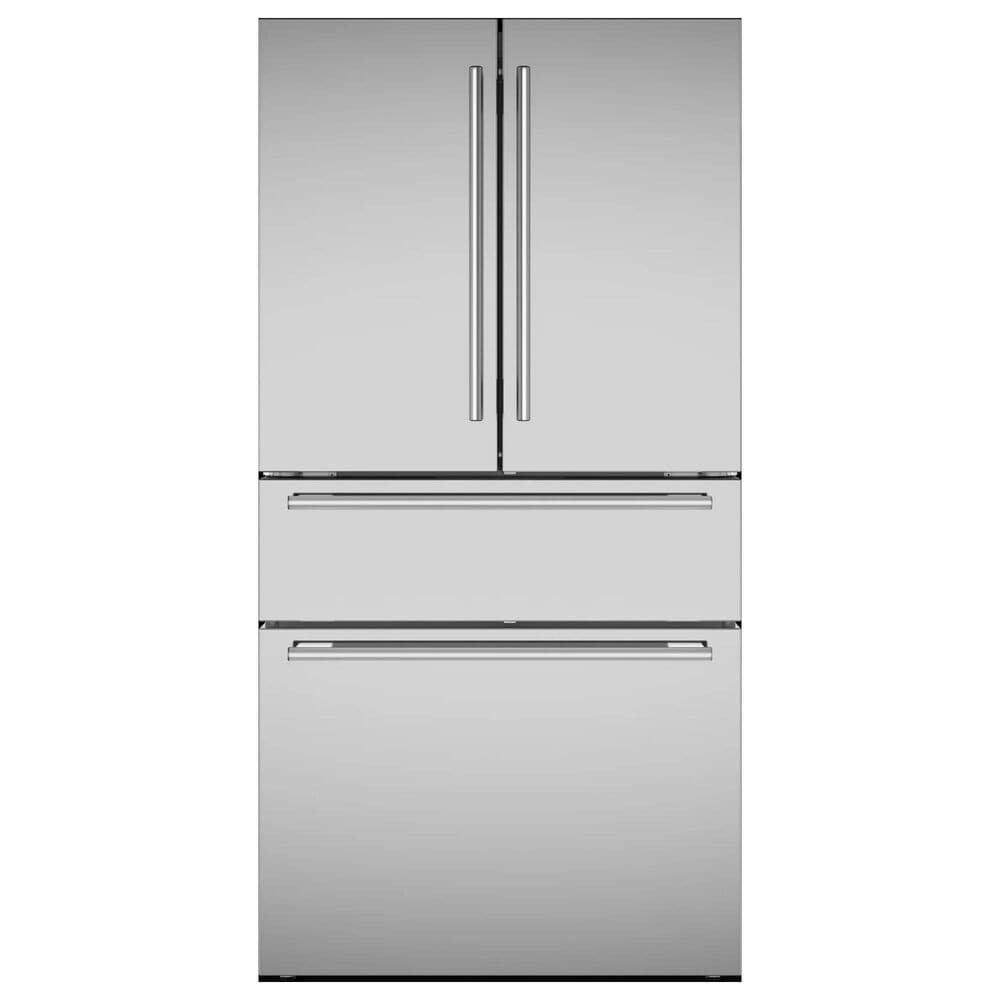 Thermador 20.4 Cu. Ft. Freestanding French Door Refrigerator in Stainless Steel, , large