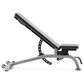 NordicTrack Adjustable Weight Bench in Black, , large