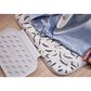 Joseph Joseph Swift Folding Iron and Steaming Mat with Silicone Iron Rest in Ecru, , large
