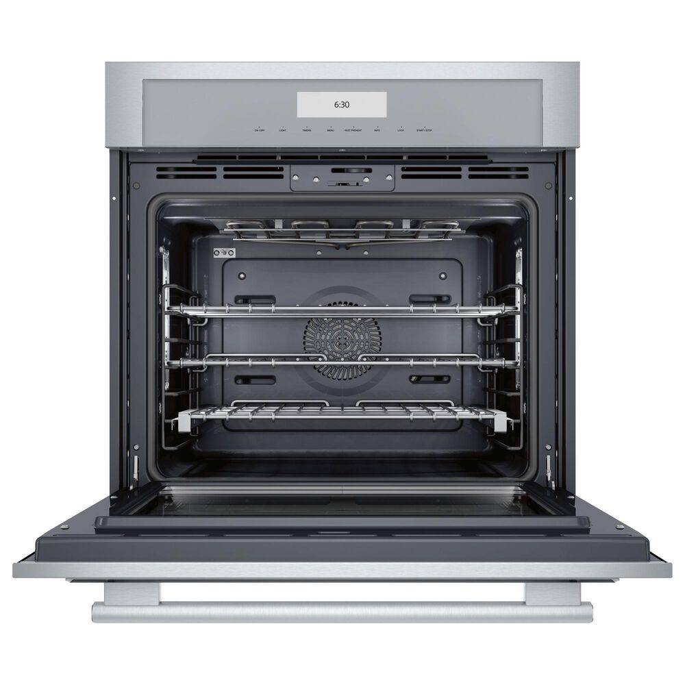 Thermador 30" Masterpiece Single BuiltIn Oven in Stainless Steel