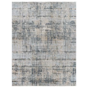 Surya Brunswick 12" x 15" Blue, Sage and Gray Area Rug, , large
