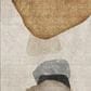 Dalyn Rug Company Odyssey OY17 10" x 14" Taupe Area Rug, , large