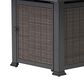 Agio Dover 5-Piece Fire Chat Set in Stone, , large