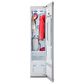 LG Single Unit Washtower with Center Control In Nature Green and Wi-Fi Enabled Steam Clothing Styler, , large