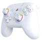 SUBSONIC Wireless LED Controller in White - Nintendo Switch, , large