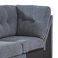 Ashley Marelton 2-Piece Left Facing Sectional with Chaise in Denim, , large