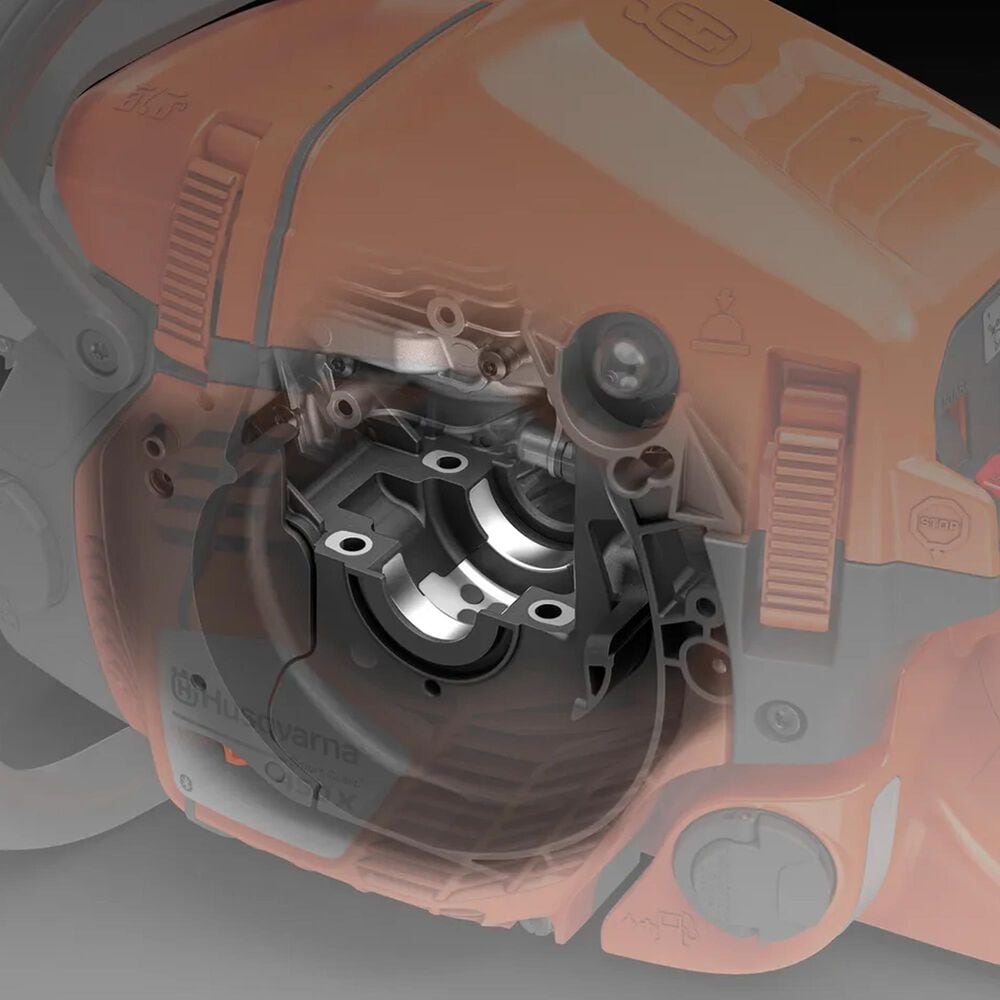 Husqvarna 445S 18&quot; Chainsaw in Orange, , large