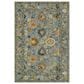 Amer Rugs Jackson JAC-10 Gray 5" x 7"6" Area Rug, , large