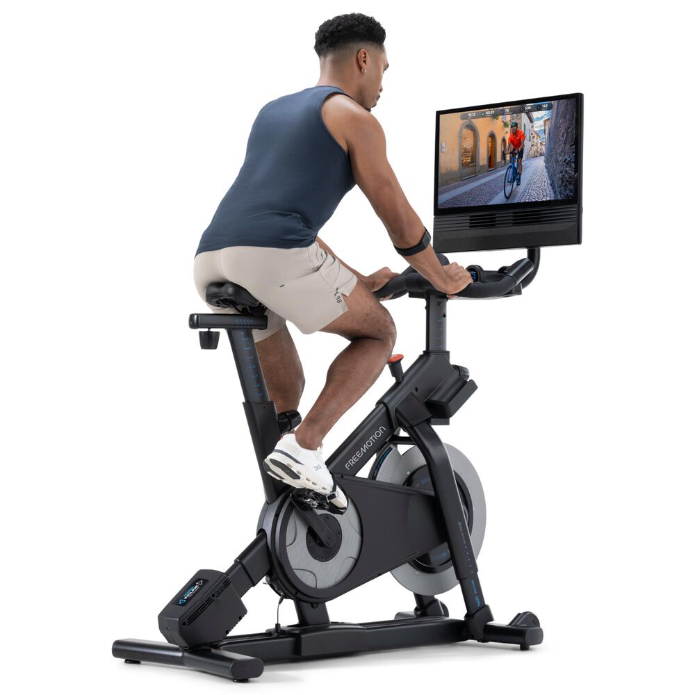 FreeMotion 8 Series b8 CoachBike in Black, , large
