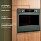 KitchenAid 5 Cu. Ft. Smart Electric Single Wall Oven with Intelligent Cooking Camera in Juniper, , large