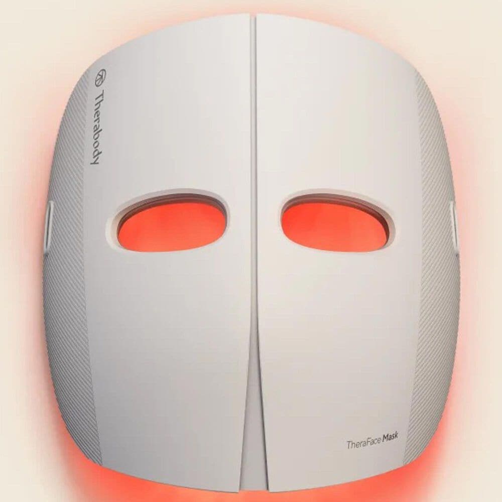 Therabody TheraFace Mask Glo in White, , large