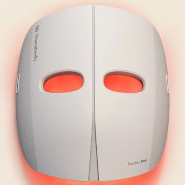 Therabody TheraFace Mask Glo in White, , large