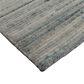 Harounian Rugs Brooks 5" x 8" Light Blue Area Rug, , large