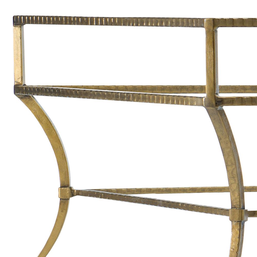 Hooker Furniture Laureng Cocktail Table in Gold, , large