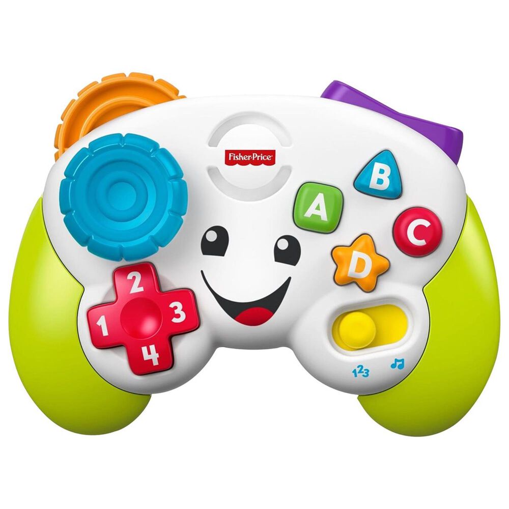 Fisher-Price Game and Learn Controller | Nebraska Furniture Mart