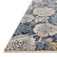Loloi Eileen Denim and Natural 5"1" x 7"6" Area Rug, , large