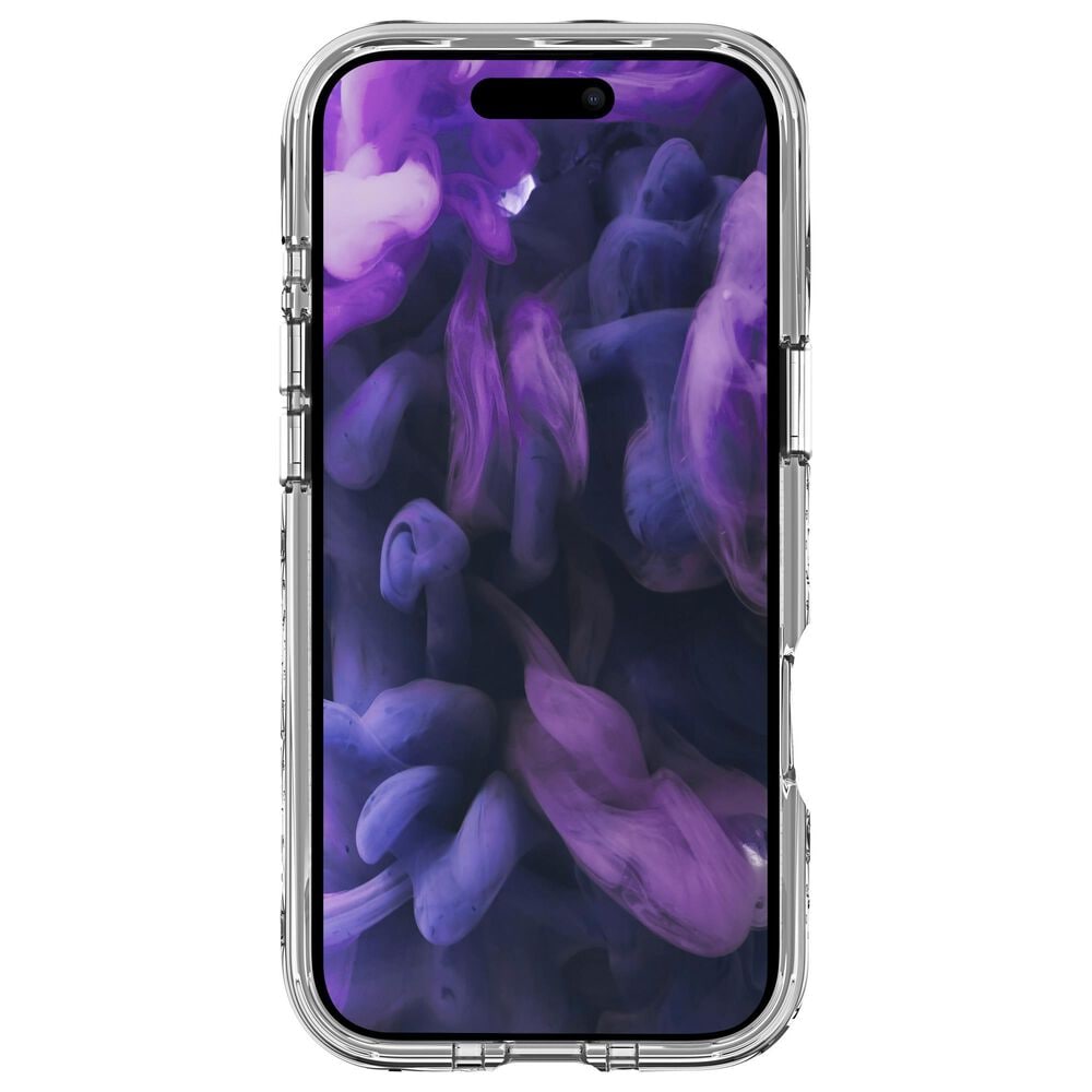 LAUT Crystal Matter X Case with MagSafe for iPhone Air in Crystal, , large
