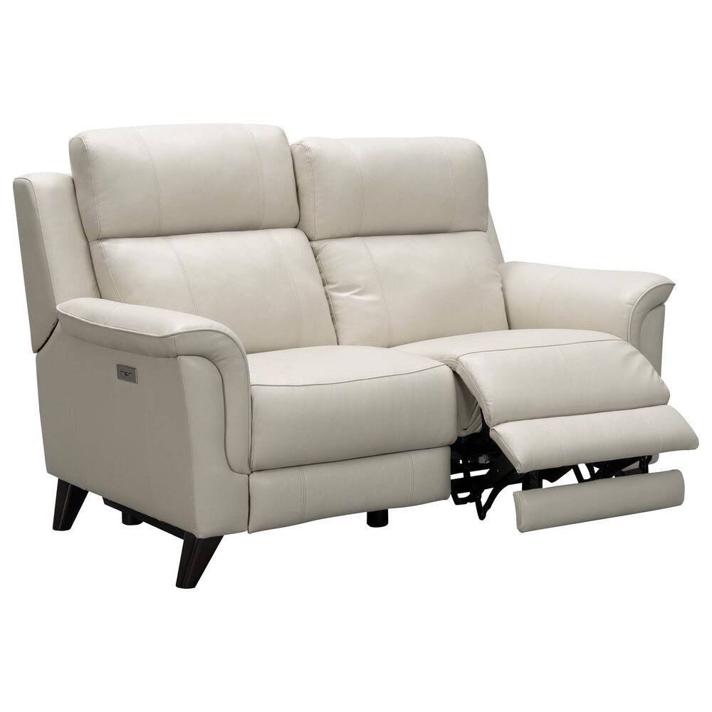 Barcalounger Kester Power Loveseat in Laurel Cream, , large