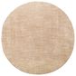 Surya Masterpiece MPC-2304 Beige, Tan and Medium Brown 6"7" Round Area Rug, , large