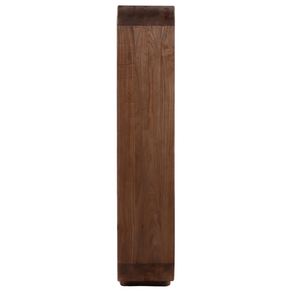 Blue Sun Designs Gaetan Bookcase in Brown, , large
