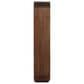 Blue Sun Designs Gaetan Bookcase in Brown, , large