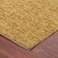 Dalyn Rug Company Voyage VY2 Gold 10" x 14" Area Rug, , large