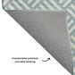 Dalyn Rug Company The Reserve TR3 Denim 10" x 14" Indoor/Outdoor Area Rug, , large