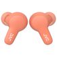 JVC Gumy True Wireless Earbuds with Comfortable Fit in Peach, , large