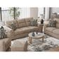 Ashley Olten Stationary Sofa in Mocha, , large