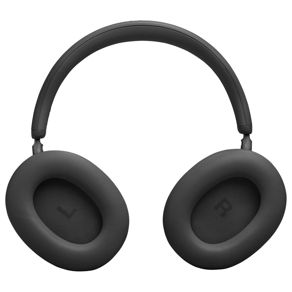 JBL Live Series Wireless Noise-Canceling Over-Ear Headphones in Black, , large