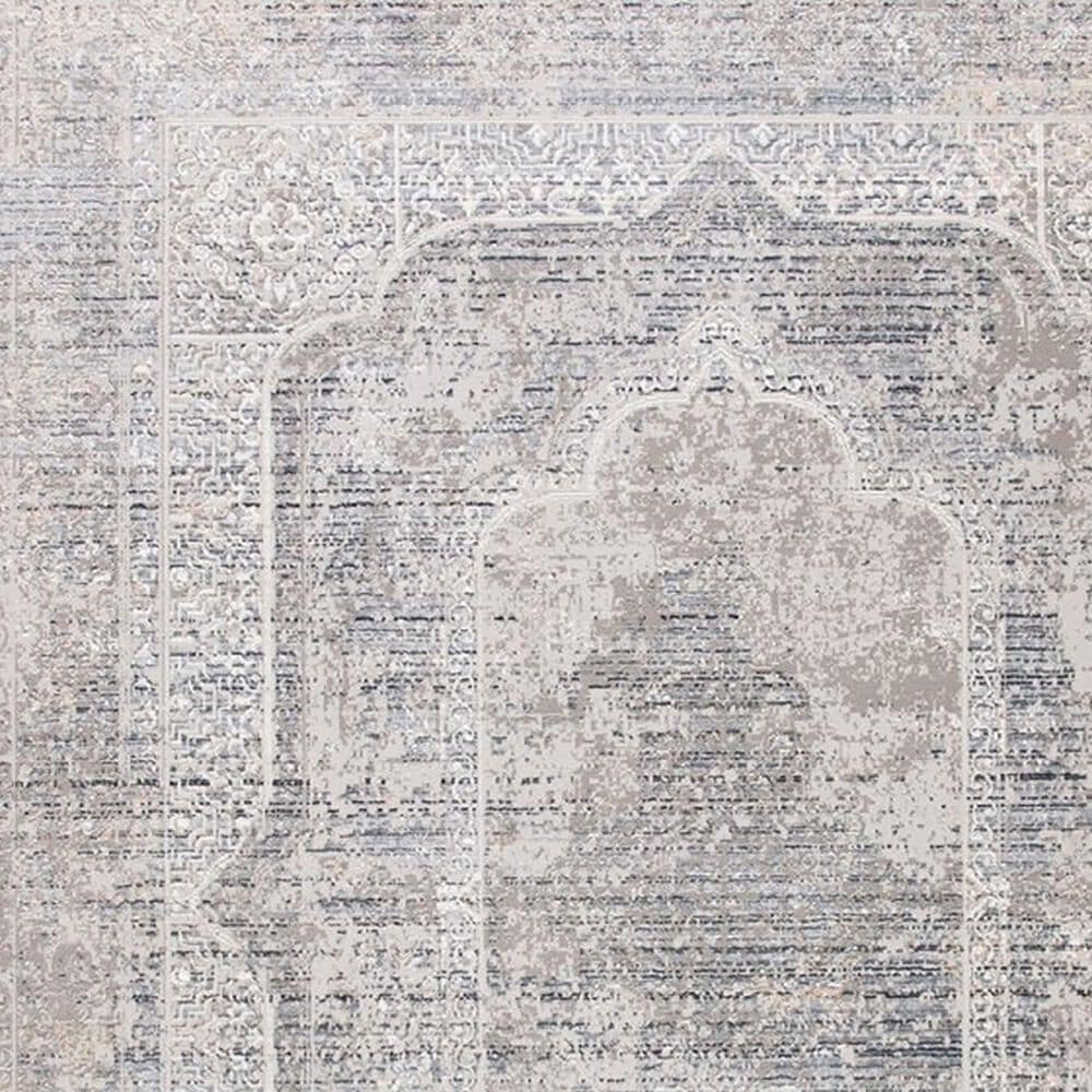 Safavieh Dream DRM425F 5&#39; x 8&#39; Grey and Ivory Area Rug, , large