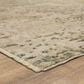 Karastan Memento Reflection 6"6" x 9"10" Beige Area Rug, , large