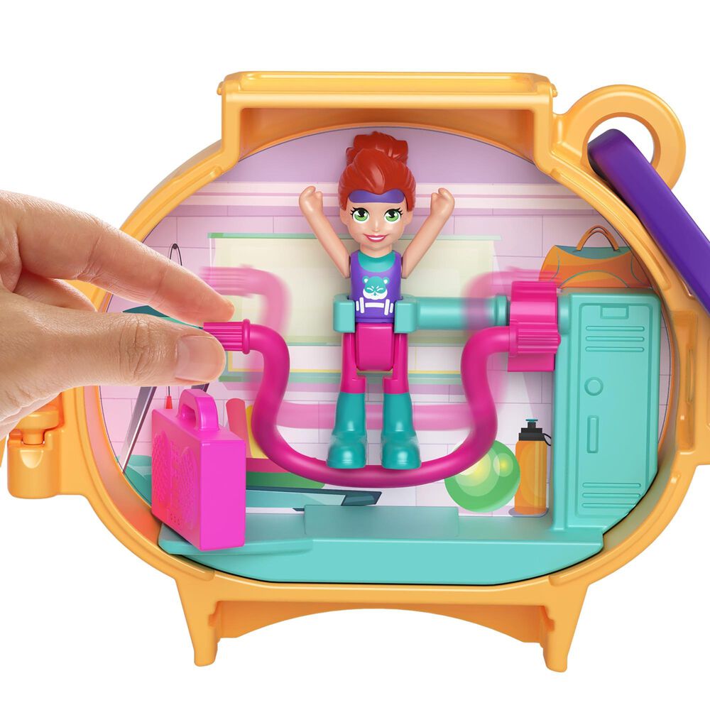 Polly Pocket Pet Connects - Hamster, , large